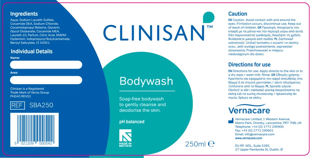Clinisan opakowanie 250 ml