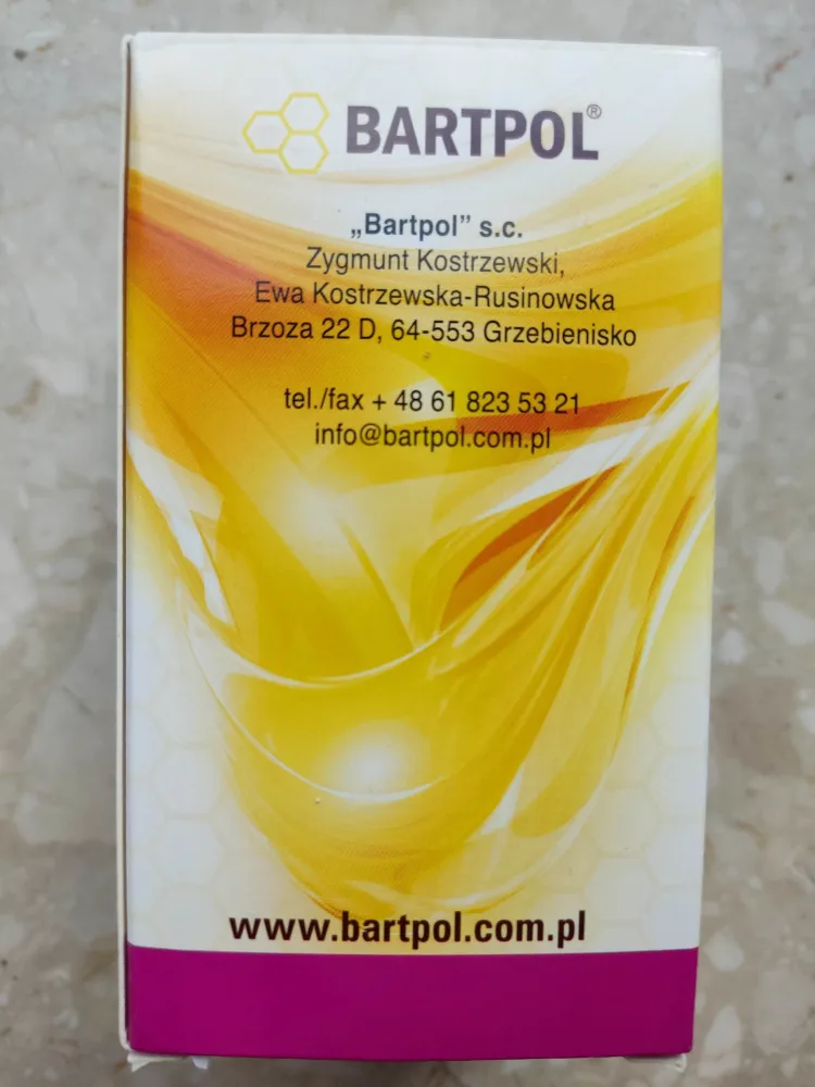 Propollen plus, suplement diety 3