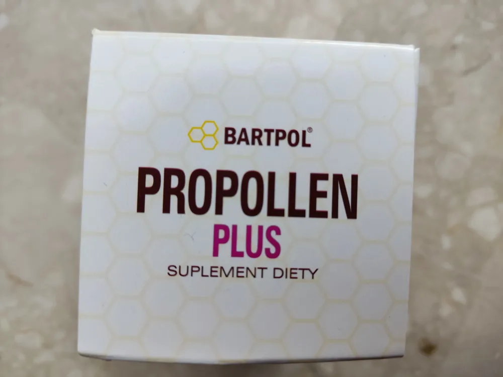 Propollen plus, suplement diety 4