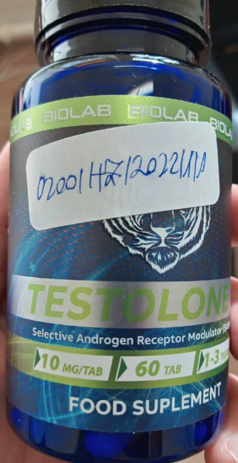 Produkt – TESTOLONE