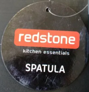 Łopatka kuchenna nylonowa ‘SPATULA’ Redstone (33 cm)