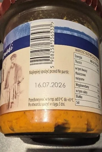 opakowanie szklane - słoik 2