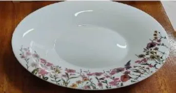 Talerz do zupy 21 cm