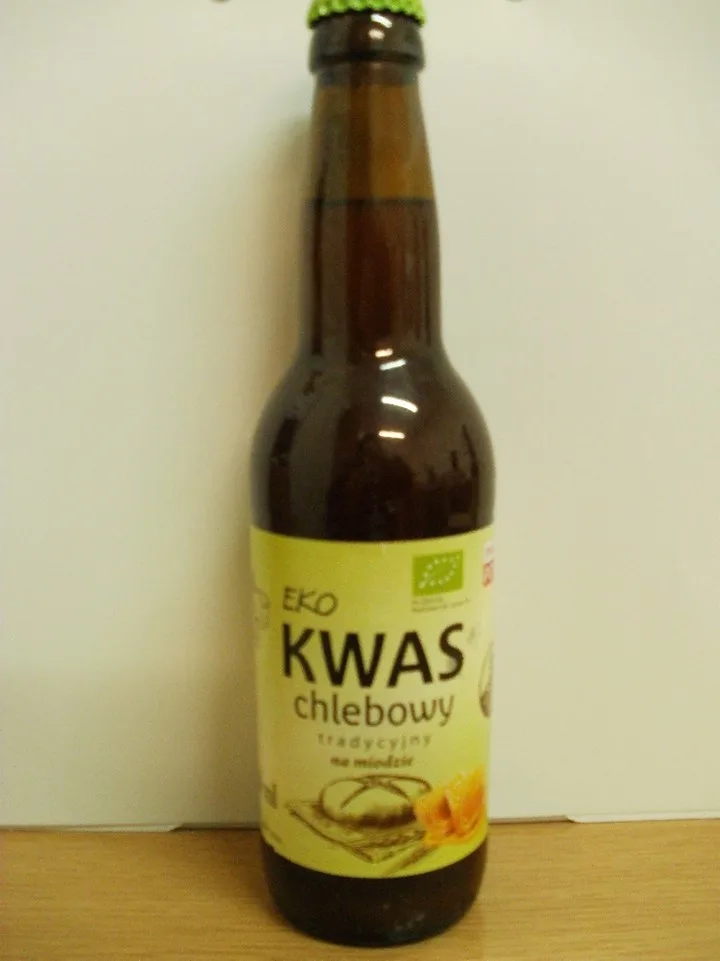 EKO Kwas chlebowy tradycyjny 330 ml