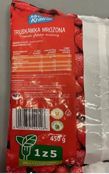 Tył opakowania - opis