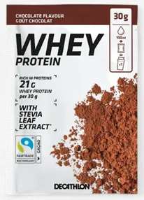 Odżywka Białkowa Whey Protein Czekoladowa 30G
