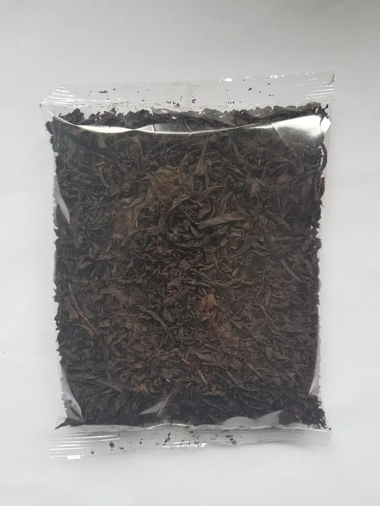 Herbata czarna liściasta Yunan, 100 g oraz 1000 g