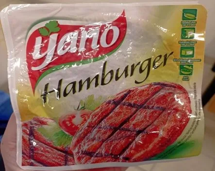 Hamburger drobiowy Classic, 250g, marki yano