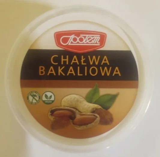 chałwa bakaliowa