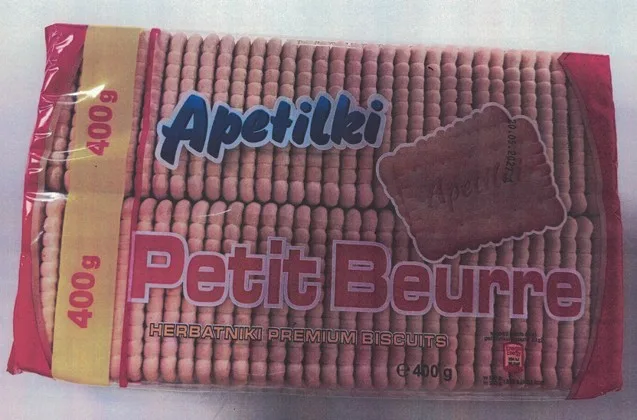 Herbatniki Petit Beurre