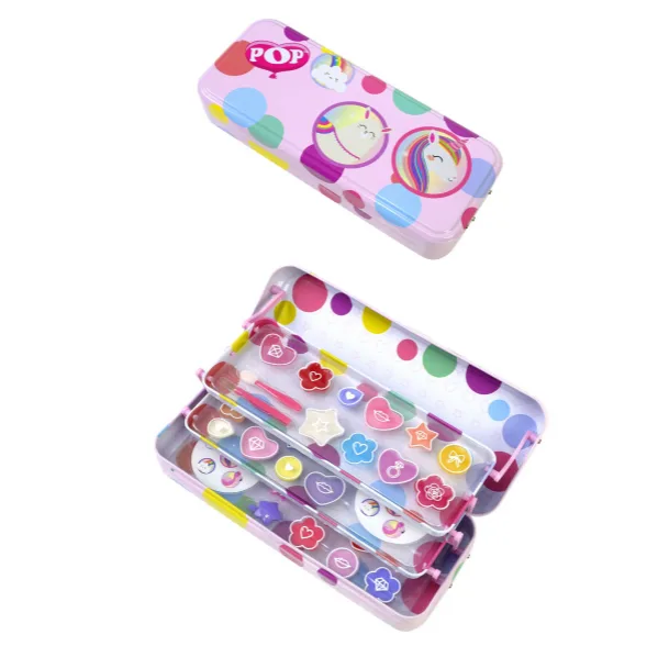 Produkt kosmetyczny POP GIRL Color Tin