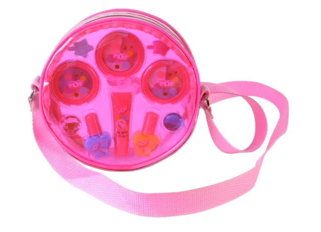 Produkt kosmetyczny POP GIRL Beauty On-the-Go- Neon Pink