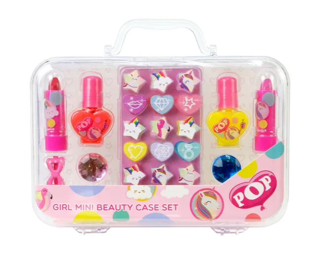 Produkt kosmetyczny POP GIRL Mini Beauty Case Set