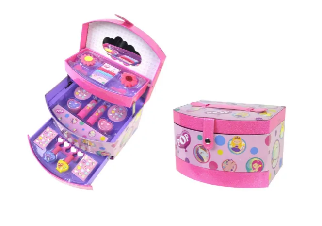 Produkt kosmetyczny POP GIRL Beauty Vanity Case