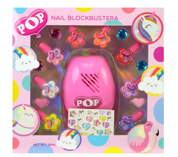 Produkt kosmetyczny POP GIRL Nail Blockbuster