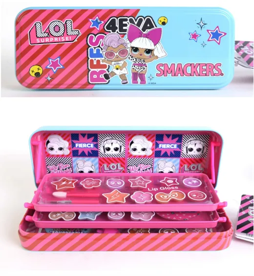 LOL Triple Layer Tin - nr referencyjny EAN 050051822243 Item: 1482224E, nr parti: 1F01