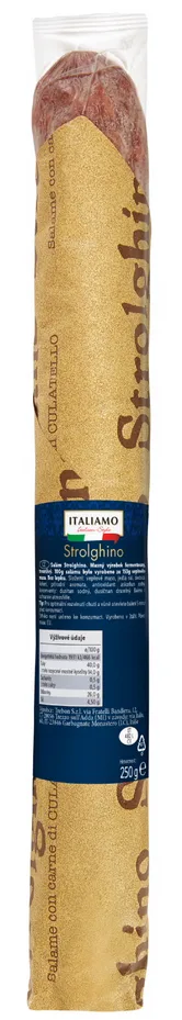 Salame Strolghino