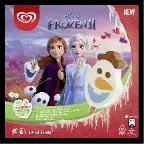 Lody FROZEN II Olaf 6 x 60ml (Multipack)